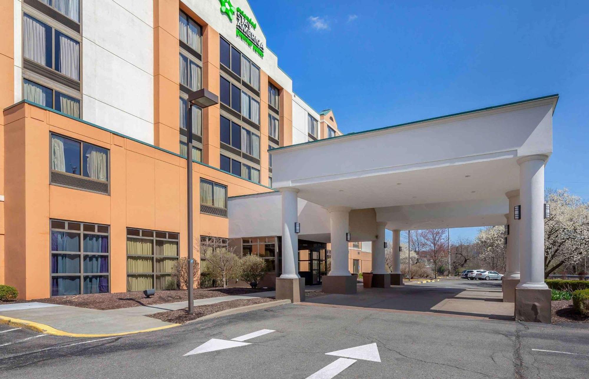 Extended Stay America Premier Suites - Pittsburgh - Cranberry Township - I-76 Zewnętrze zdjęcie